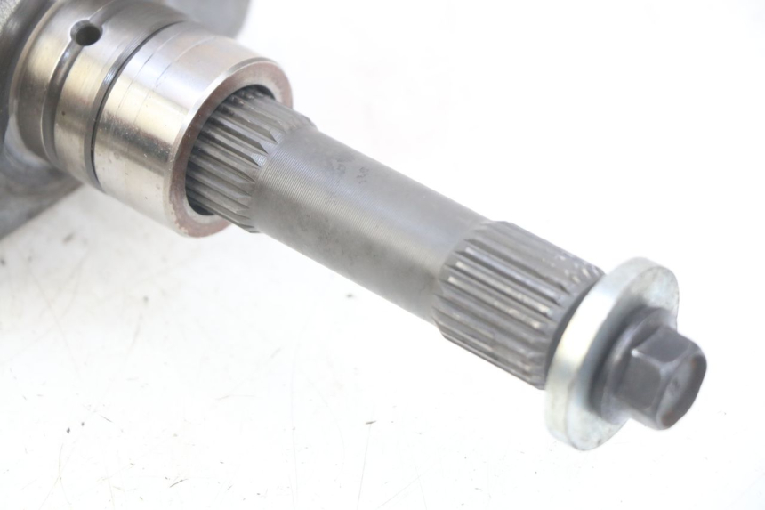 photo de KRUKAS HONDA FJS SILVERWING SILVER WING 400 (2009 - 2016) - Staat van het oppervlak