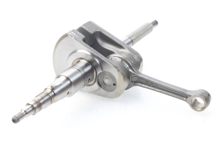 photo de KRUKAS PIAGGIO FLY IE 125 (2012 - 2017) - Zoom op gebruiksstaat