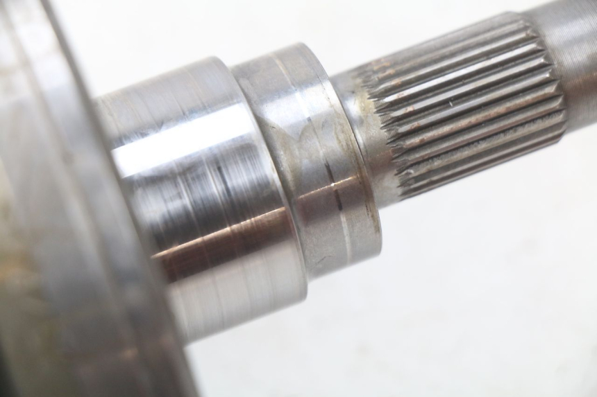 photo de KRUKAS PEUGEOT GEOPOLIS 400 (2007 - 2013) - Detail van het onderdeel