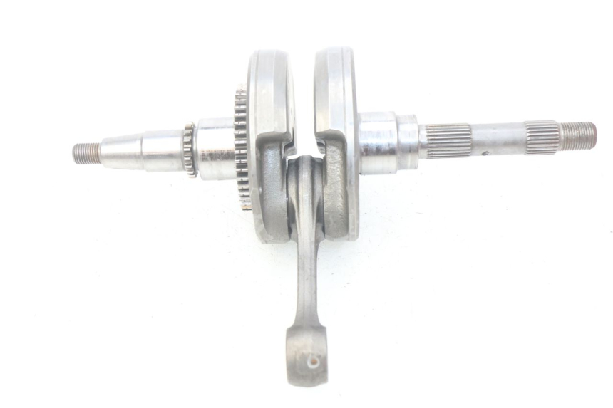 photo de KRUKAS PEUGEOT GEOPOLIS 400 (2007 - 2013) - Zoom op componenten