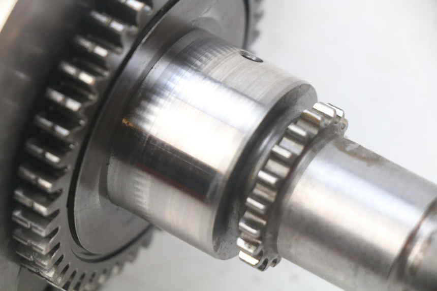 photo de KRUKAS PEUGEOT GEOPOLIS 400 (2007 - 2013) - Zoom op gebruiksstaat