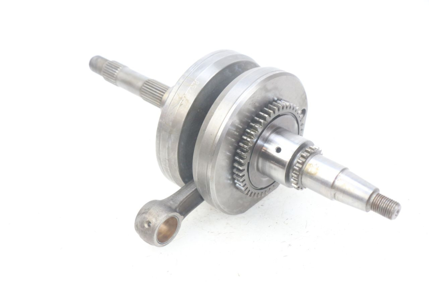 photo de KRUKAS PEUGEOT GEOPOLIS 400 (2007 - 2013) - Bevestigingspunten