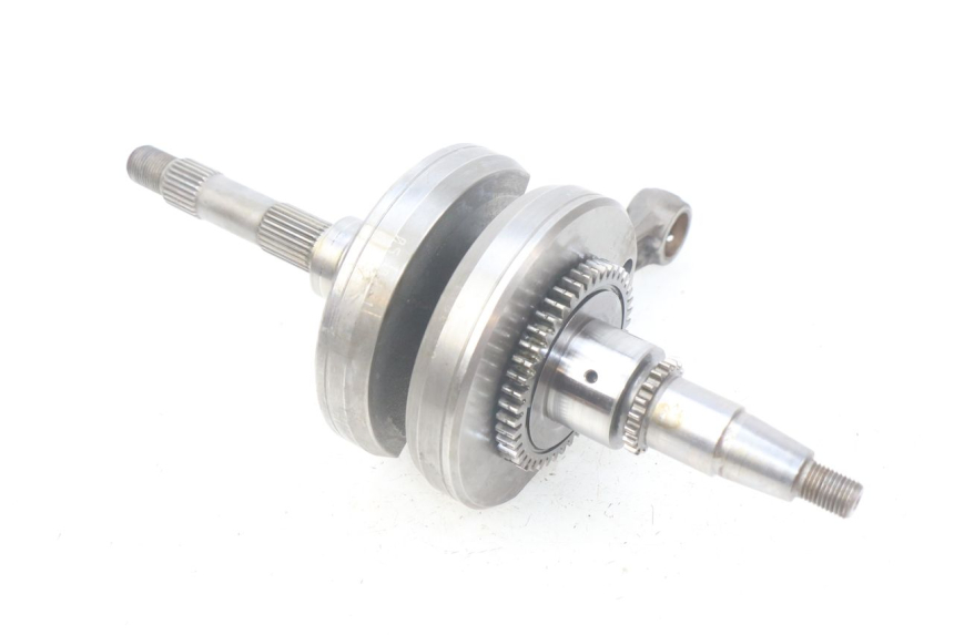 photo de KRUKAS PEUGEOT GEOPOLIS 400 (2007 - 2013) - Staat van het oppervlak