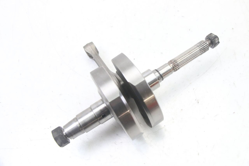 photo de KRUKAS GILERA NEXUS 300 (2008 - 2013) - Staat van het oppervlak