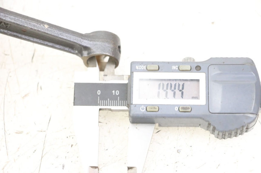 photo de KRUKAS GOES WIKI 125 (2010 - 2015) - Detail van het onderdeel