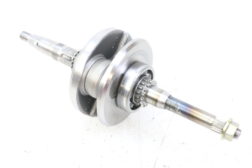 photo de KRUKAS GOES WIKI 125 (2010 - 2015) - Zoom op gebruiksstaat