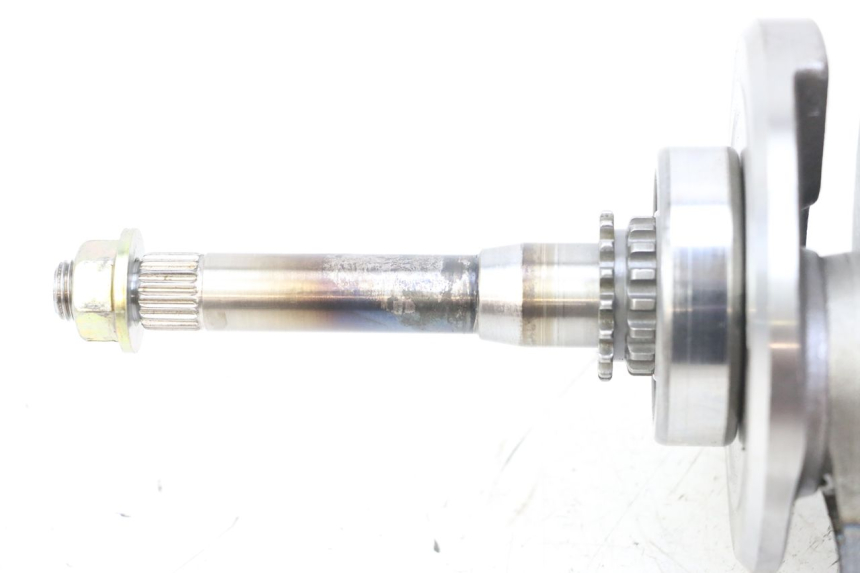 photo de KRUKAS GOES WIKI 125 (2010 - 2015) - Bevestigingspunten