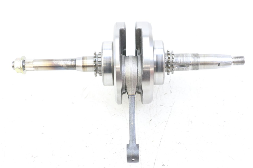 photo de KRUKAS GOES WIKI 125 (2010 - 2015) - Staat van het oppervlak