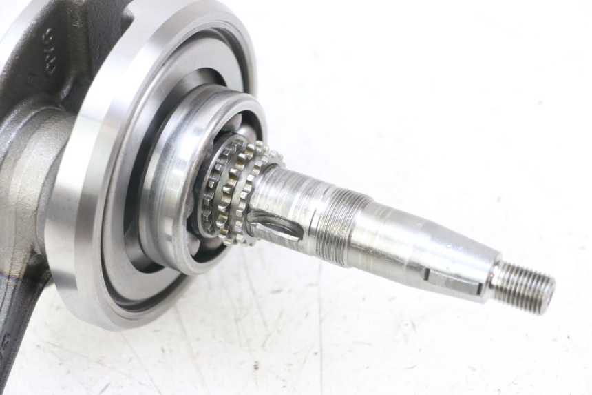 photo de KRUKAS GOES WIKI 125 (2010 - 2015) - Gecontroleerd onderdeel