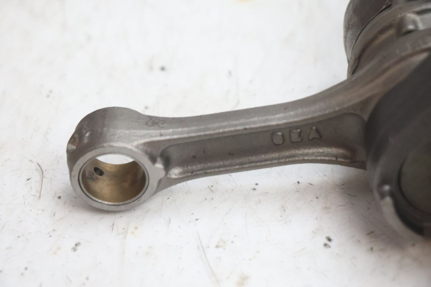 photo de KRUKAS GILERA GP 800 (2007 - 2013) - Detailaanzicht