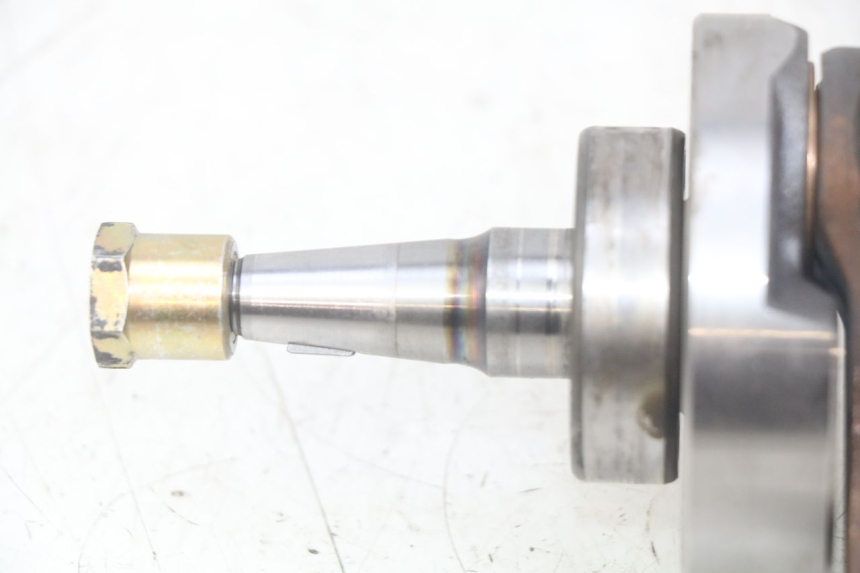 photo de KRUKAS DERBI GPR 50 (2004 - 2009) - Staat van het oppervlak