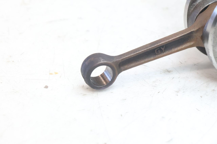 photo de KRUKAS NECO GPX LC 2T 50 (2014 - 2018) - Technische close-up