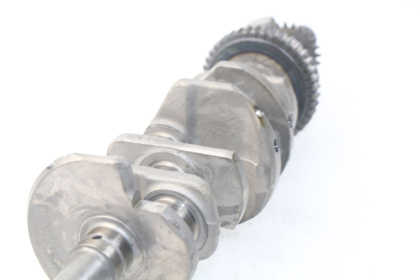 photo de KRUKAS SUZUKI GSR 600 (2005 - 2012) - Zoom op gebruiksstaat