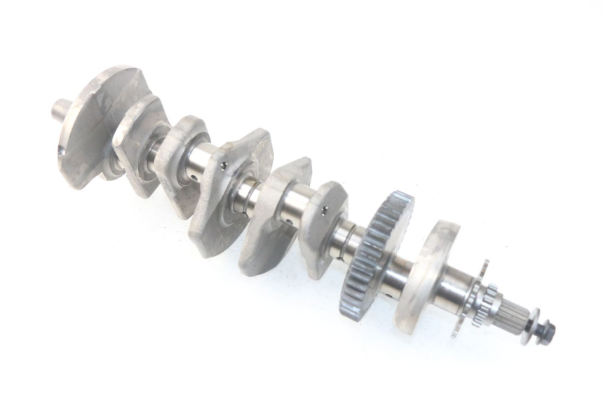 photo de KRUKAS SUZUKI GSR 600 (2005 - 2012) - Technische close-up