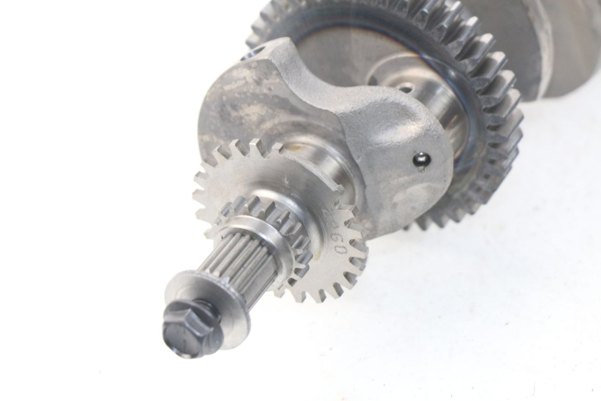 photo de KRUKAS SUZUKI GSR 600 (2005 - 2012) - Bevestigingspunten