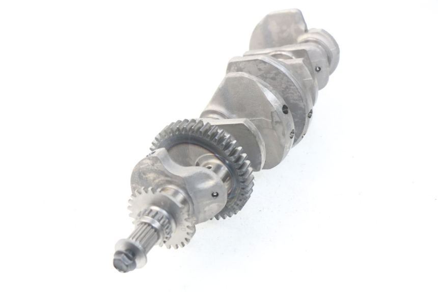 photo de KRUKAS SUZUKI GSR 600 (2005 - 2012) - Staat van het oppervlak