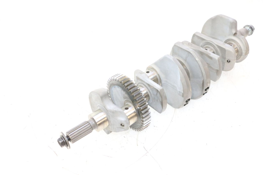 photo de KRUKAS SUZUKI GSR 600 (2005 - 2012) - Kenmerkende details
