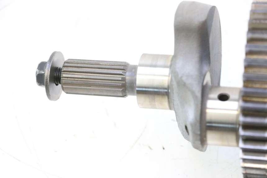 photo de KRUKAS SUZUKI GSR 600 (2005 - 2012) - Technische close-up