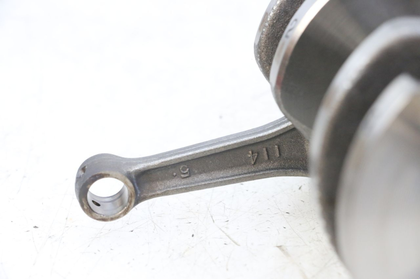 photo de KRUKAS SUZUKI GSX E 250 (1982 - 1983) - Zoom op gebruiksstaat