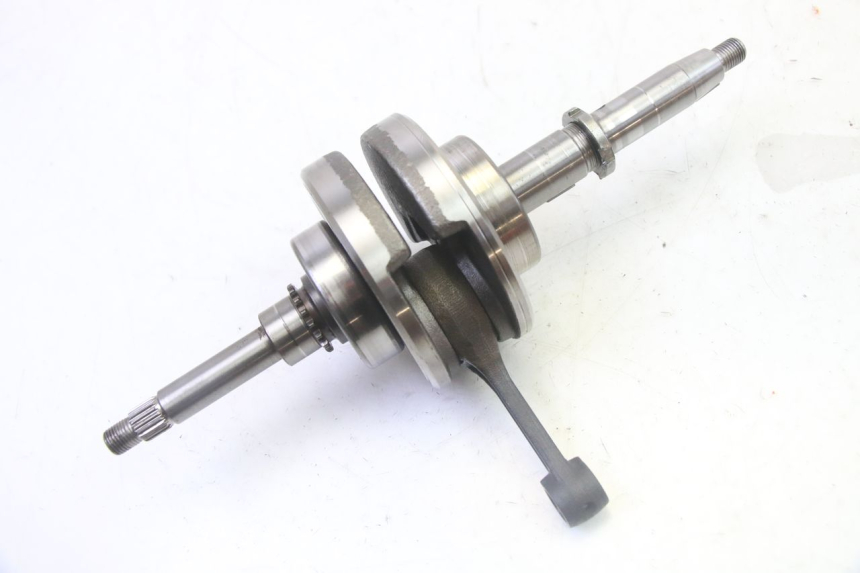 photo de KRUKAS DAELIM HISTORY 125 (2001 - 2002) - Hoofdaanzicht