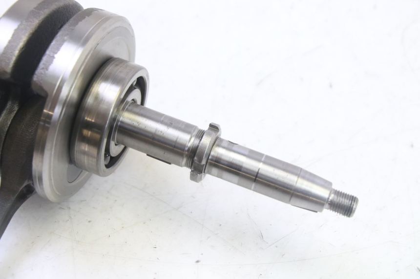 photo de KRUKAS DAELIM HISTORY 125 (2001 - 2002) - Technische close-up