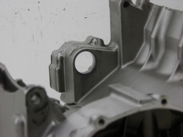 photo de KRUKAS HONDA CB F HORNET 600 (1998 - 1999) - Kenmerkende details