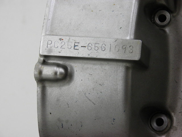 photo de KRUKAS HONDA CB F HORNET 600 (1998 - 1999) - Visuele inspectie