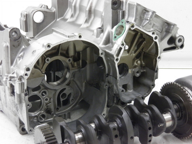 photo de KRUKAS HONDA CB F HORNET 600 (1998 - 1999) - Focus op structuur
