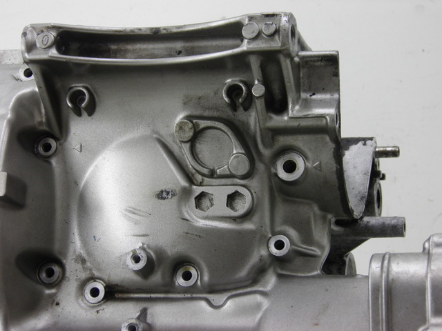 photo de KRUKAS HONDA CB F HORNET 600 (1998 - 1999) - Profielaanzicht