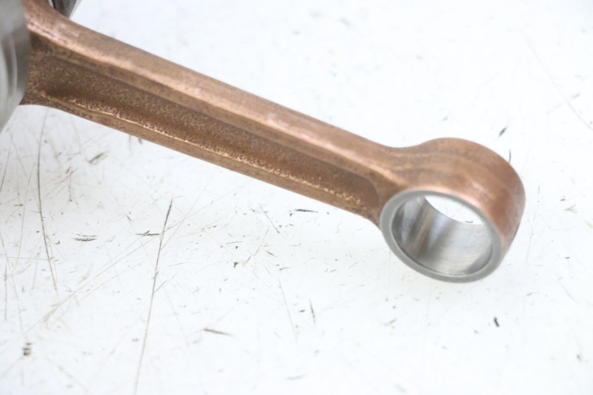 photo de KRUKAS HONDA CR 85 (2003 - 2007) - Zoom op gebruiksstaat