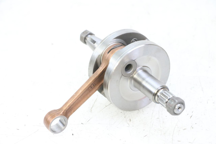 photo de KRUKAS HONDA CR 85 (2003 - 2007) - Bevestigingspunten