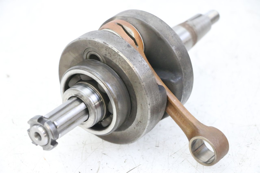 photo de KRUKAS HONDA MTX TC02 125 (1987 - 1989) - Hoofdaanzicht