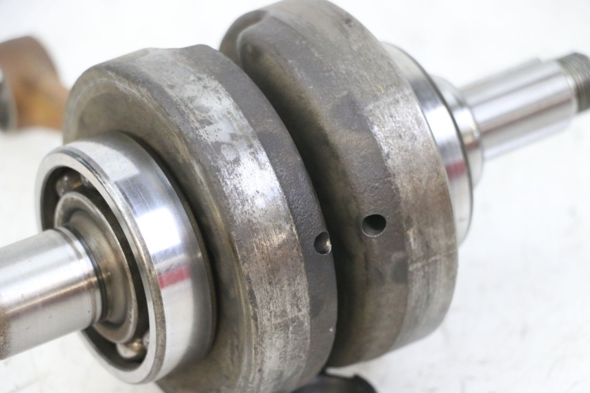 photo de KRUKAS HONDA MTX TC02 125 (1987 - 1989) - Technische close-up