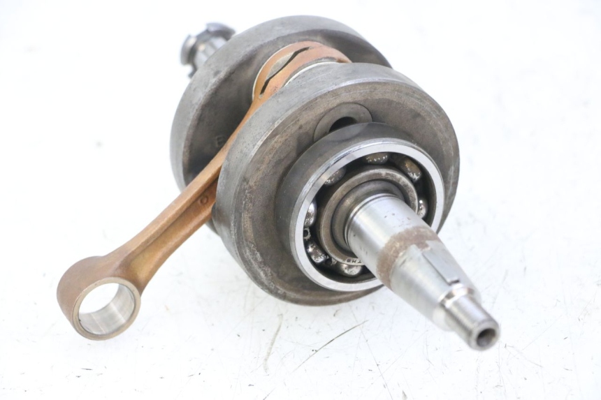 photo de KRUKAS HONDA MTX TC02 125 (1987 - 1989) - Bevestigingspunten