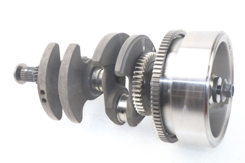 photo de KRUKAS HONDA INTEGRA NC D 750 (2016 - 2018) - Hoofdaanzicht