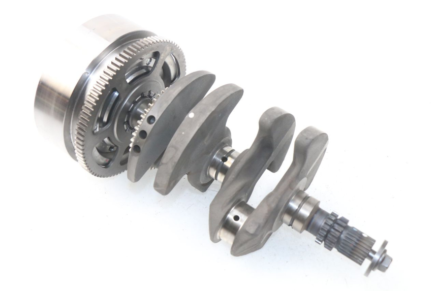 photo de KRUKAS HONDA INTEGRA NC D 750 (2016 - 2018) - Andere kijkhoek