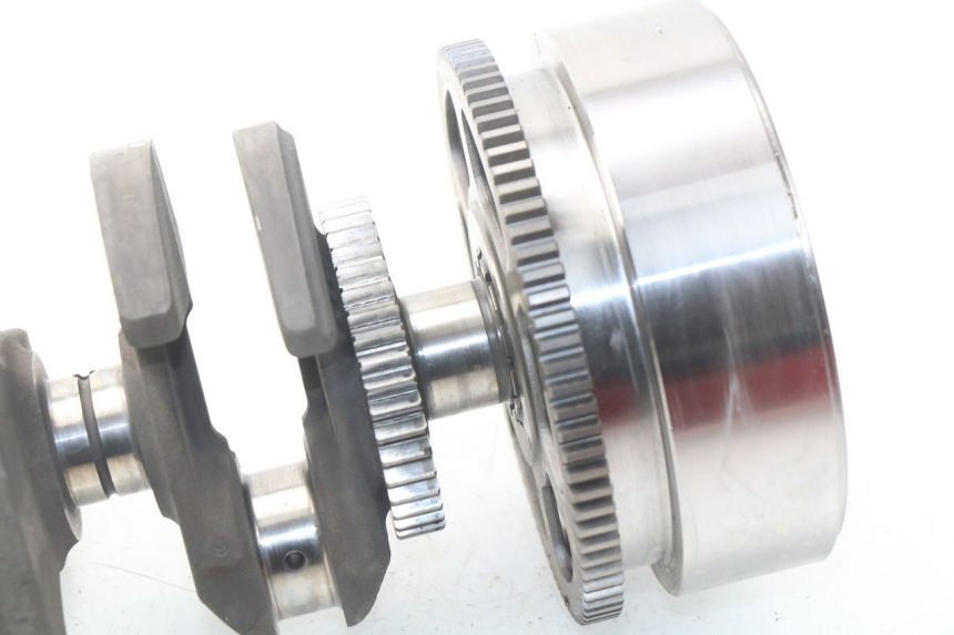 photo de KRUKAS HONDA INTEGRA NC D 750 (2016 - 2018) - Overzicht