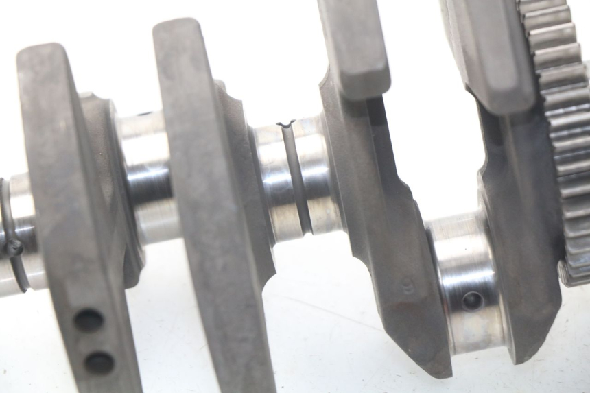 photo de KRUKAS HONDA INTEGRA NC D 750 (2016 - 2018) - Bevestigingspunten