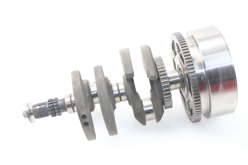 photo de KRUKAS HONDA INTEGRA NC D 750 (2016 - 2018) - Gecontroleerd onderdeel