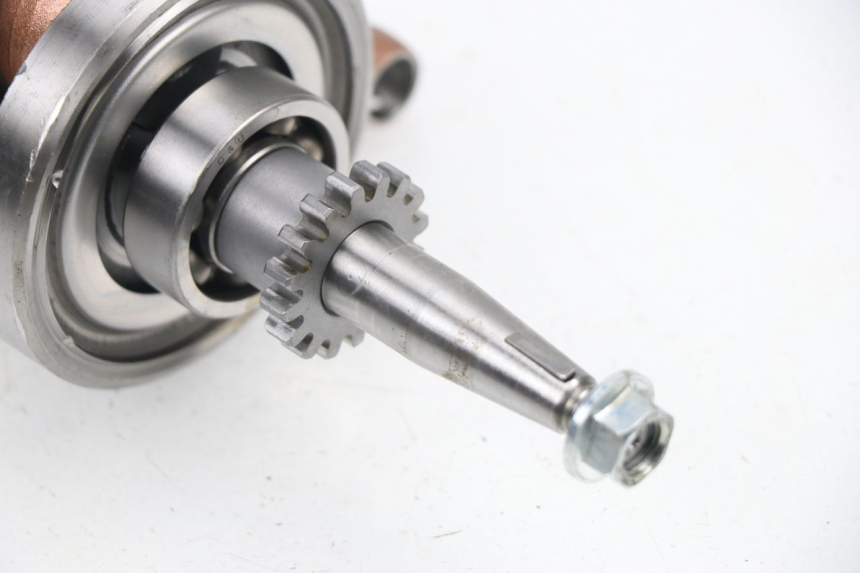 photo de KRUKAS REVATTO JOYSTICK 50 (2006 - 2012) - Zoom op gebruiksstaat
