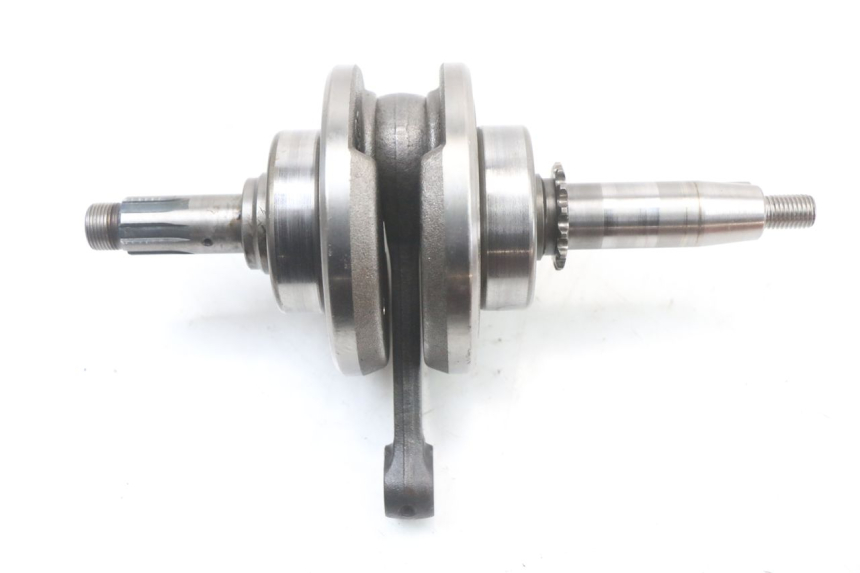 photo de KRUKAS KYMCO K-PW K-PIPE 50 (2012 - 2017) - Hoofdaanzicht