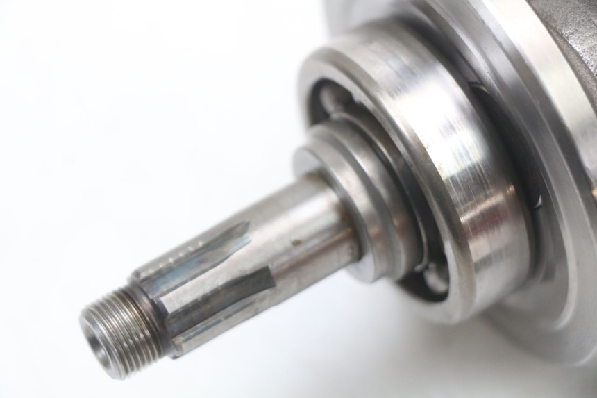 photo de KRUKAS KYMCO K-PW K-PIPE 50 (2012 - 2017) - Zoom op gebruiksstaat