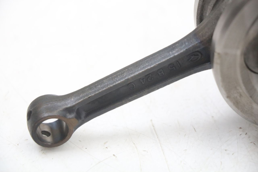 photo de KRUKAS KYMCO K-PW K-PIPE 50 (2012 - 2017) - Technische close-up