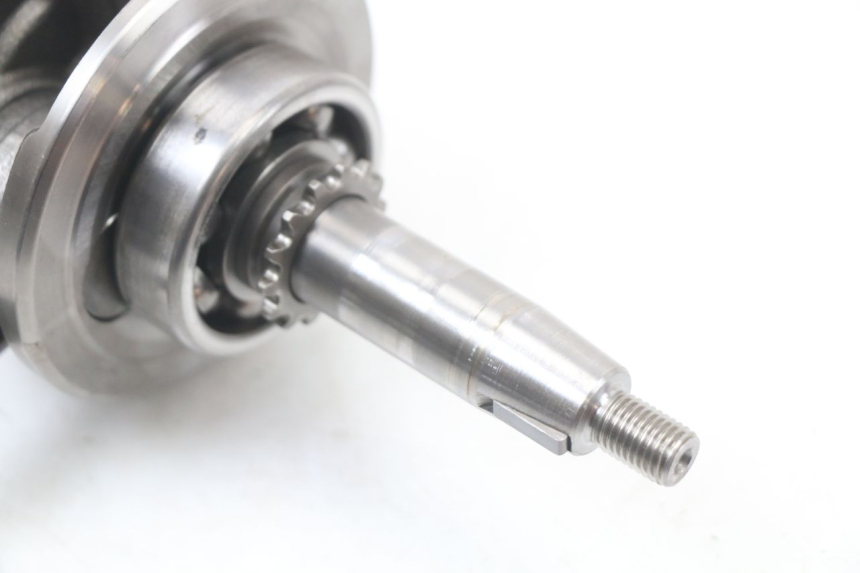 photo de KRUKAS KYMCO K-PW K-PIPE 50 (2012 - 2017) - Overzicht