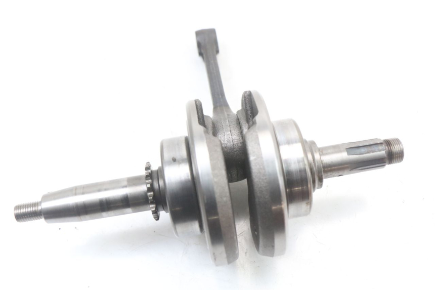 photo de KRUKAS KYMCO K-PW K-PIPE 50 (2012 - 2017) - Bevestigingspunten