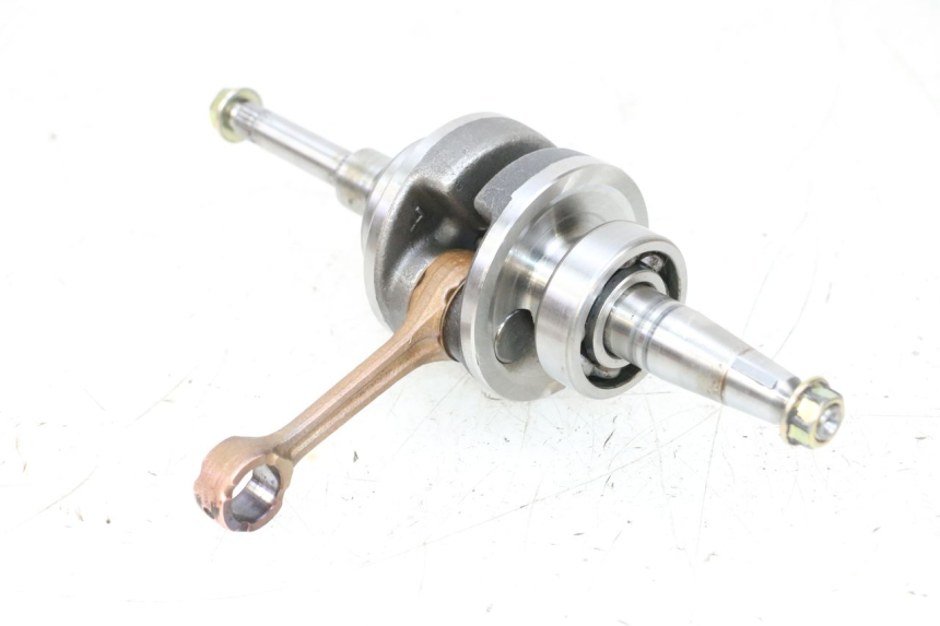 photo de KRUKAS PEUGEOT KISBEE 2T 50 (2010 - 2017) - Hoofdaanzicht