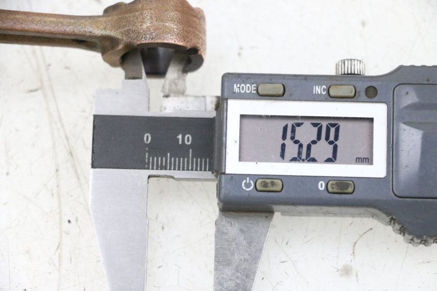 photo de KRUKAS PEUGEOT KISBEE 2T 50 (2010 - 2017) - Detail van het onderdeel