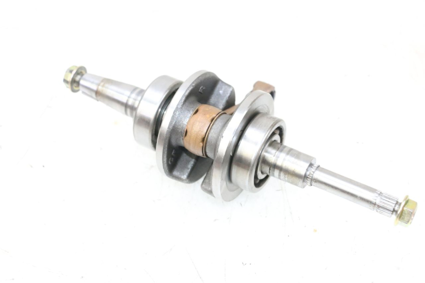 photo de KRUKAS PEUGEOT KISBEE 2T 50 (2010 - 2017) - Zoom op gebruiksstaat