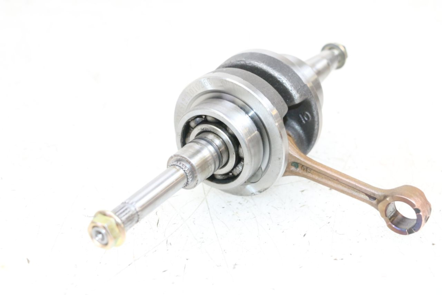 photo de KRUKAS PEUGEOT KISBEE 2T 50 (2010 - 2017) - Andere kijkhoek