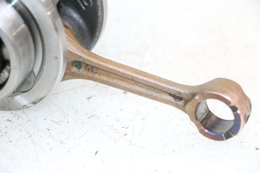 photo de KRUKAS PEUGEOT KISBEE 2T 50 (2010 - 2017) - Technische close-up